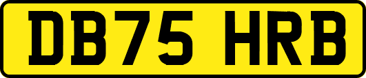 DB75HRB