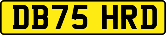 DB75HRD