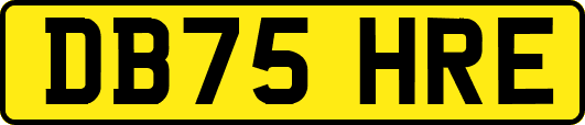 DB75HRE