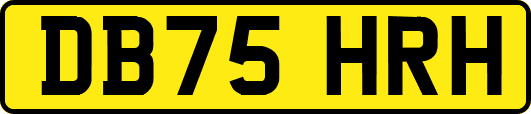 DB75HRH