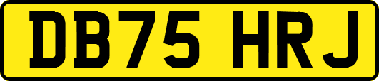 DB75HRJ