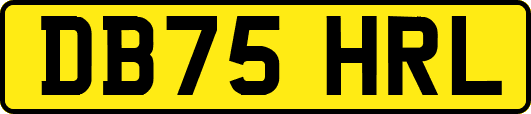 DB75HRL