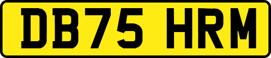 DB75HRM