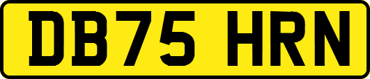 DB75HRN