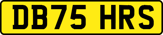 DB75HRS