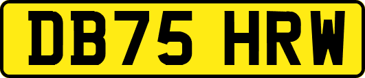DB75HRW