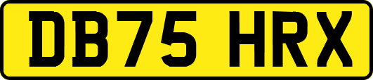 DB75HRX