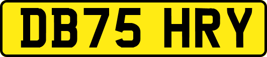 DB75HRY