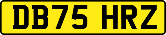 DB75HRZ