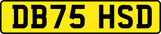 DB75HSD