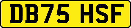 DB75HSF