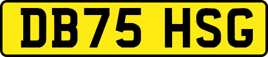 DB75HSG