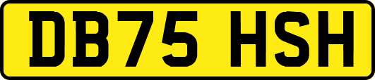 DB75HSH