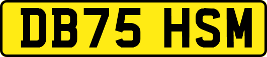 DB75HSM