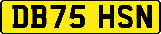 DB75HSN
