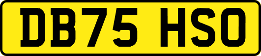DB75HSO