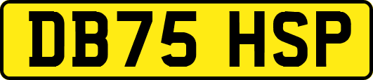 DB75HSP