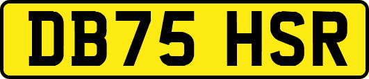 DB75HSR