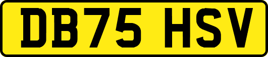 DB75HSV