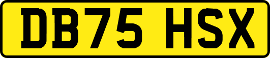 DB75HSX
