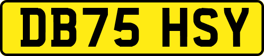 DB75HSY