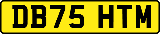 DB75HTM