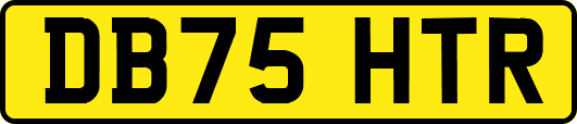 DB75HTR
