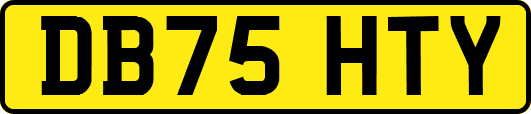 DB75HTY