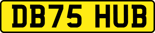 DB75HUB