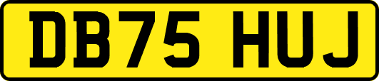 DB75HUJ