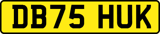DB75HUK