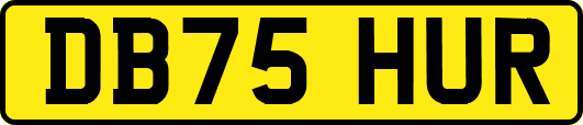 DB75HUR