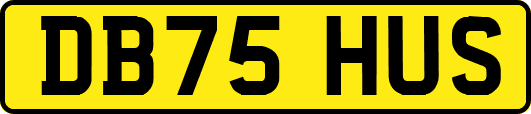 DB75HUS