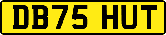 DB75HUT