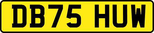 DB75HUW