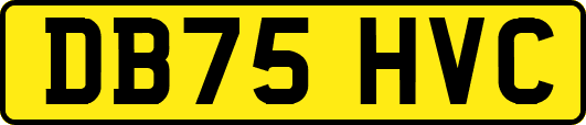 DB75HVC