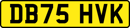 DB75HVK