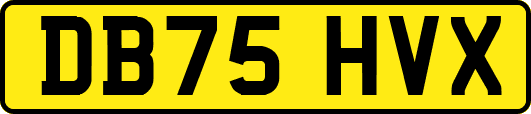 DB75HVX