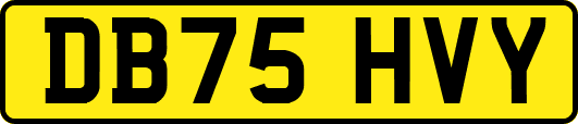 DB75HVY