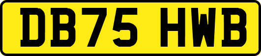 DB75HWB