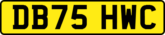 DB75HWC
