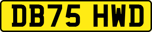 DB75HWD