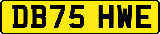 DB75HWE