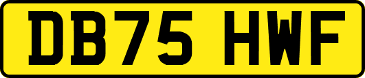 DB75HWF