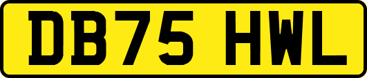 DB75HWL