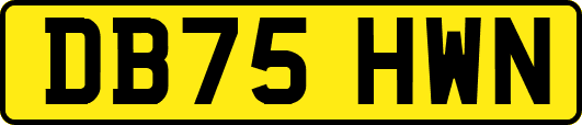 DB75HWN