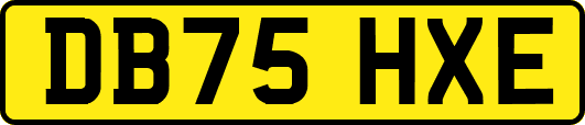 DB75HXE