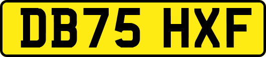 DB75HXF