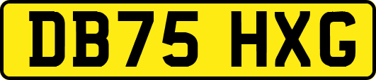 DB75HXG