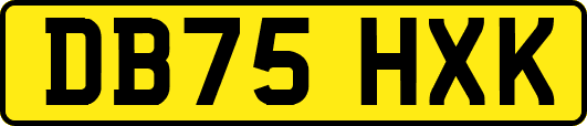 DB75HXK